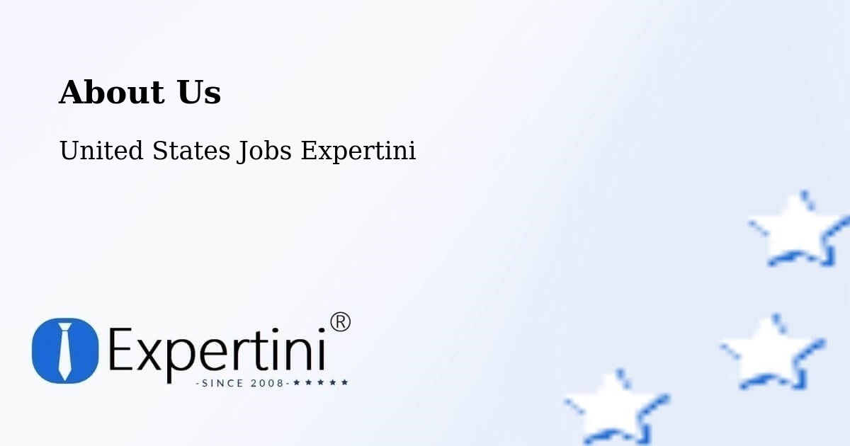 About Expertini Recruitment Platform  – Homewood - Homewood, United States Jobs Expertini