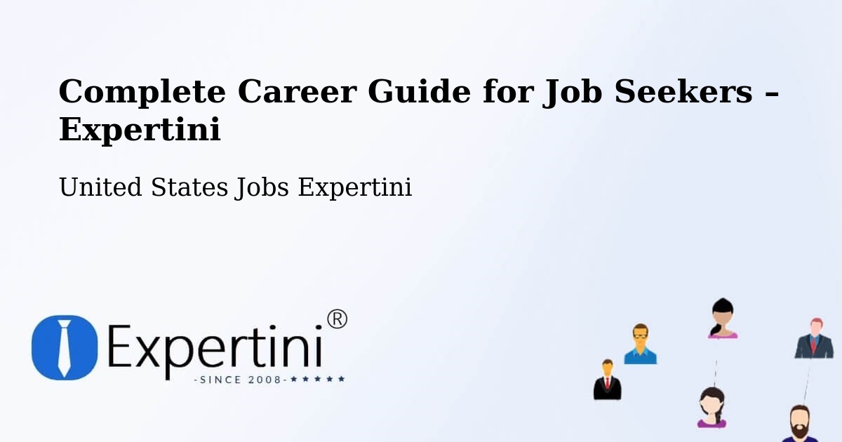 Career Guide for Job Seekers – Homewood - Homewood, United States Jobs Expertini