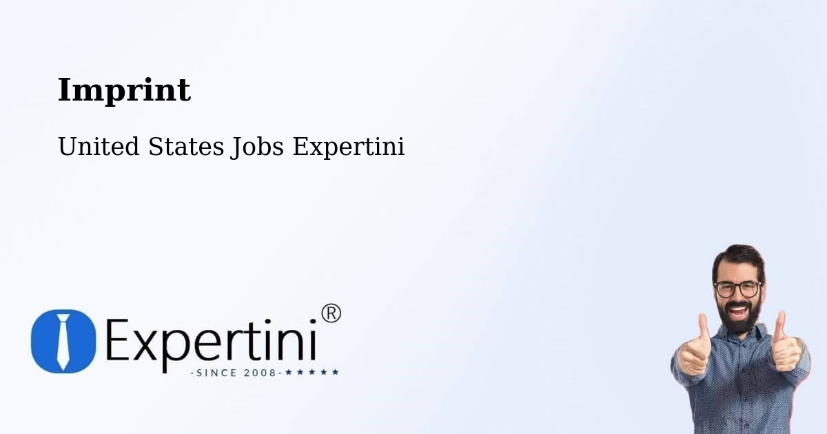 Imprint – Homewood - United States Jobs Expertini