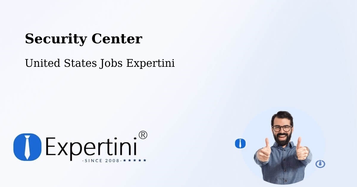 Security & Compliance – Homewood - United States Jobs Expertini